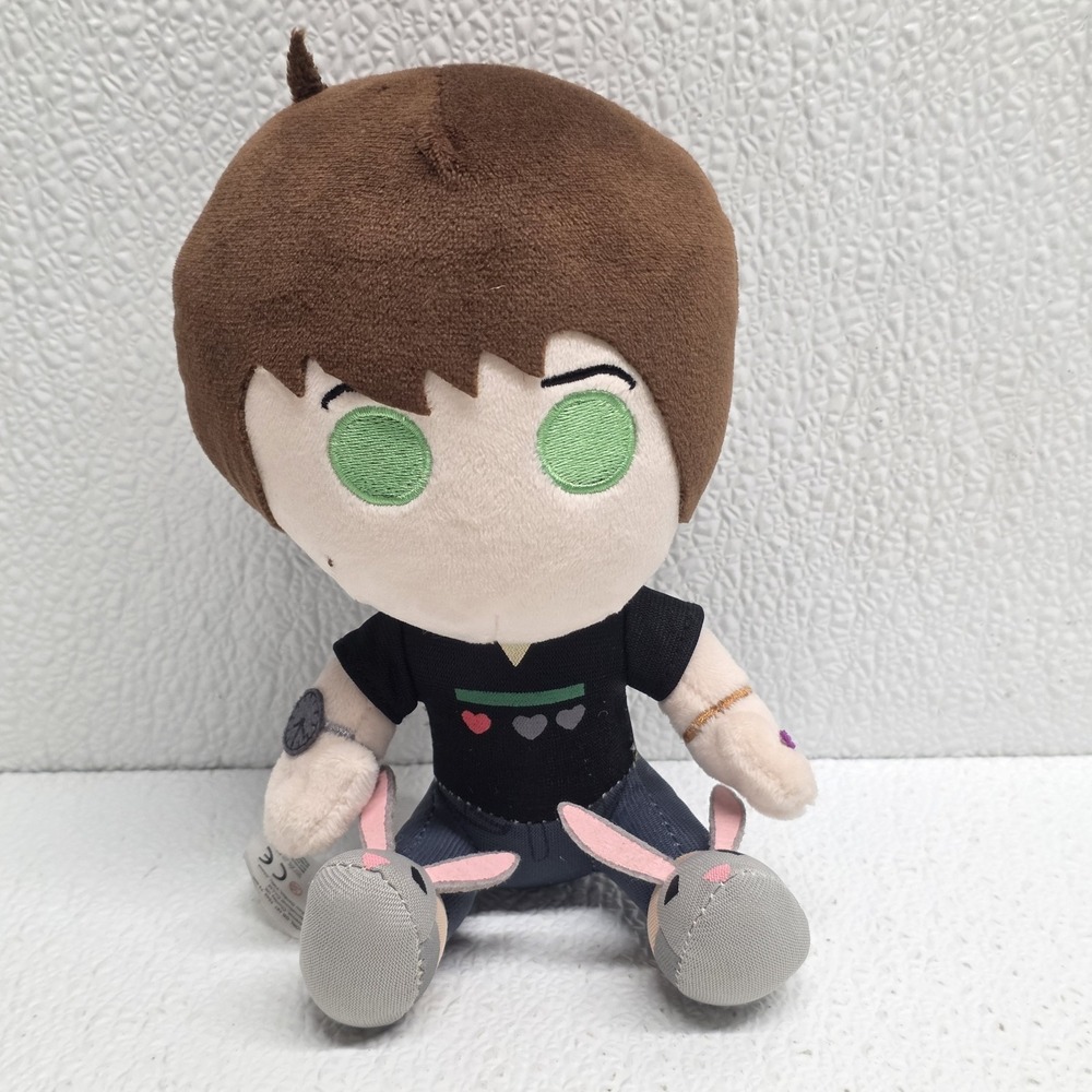 Dan and Phil Merch - Dil 7" Plush Doll Soft Stuffed Toy Rare